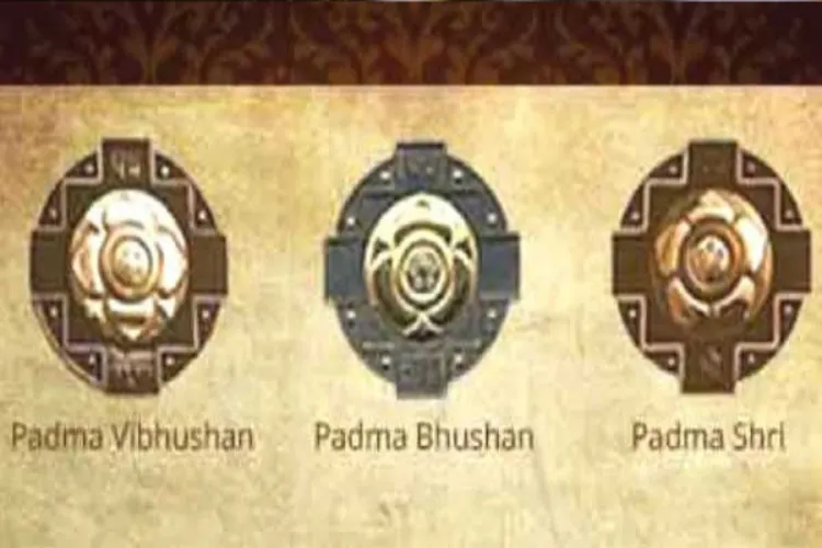 The Padma awards