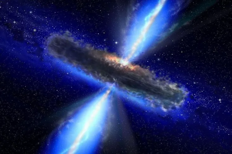 Swift J0230 lit up in a galaxy around 500 million light-years away