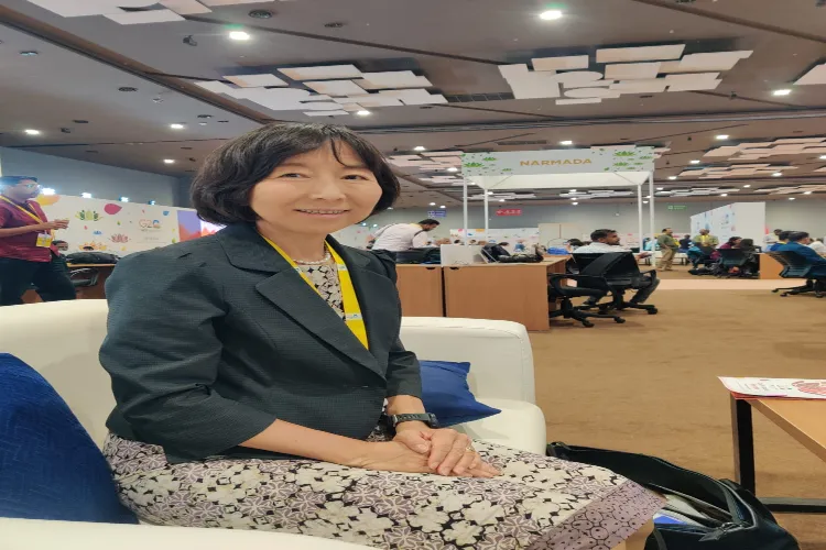 Hikariko ONO, DG for Press and Public Diplomacy and Assistant Minister, MFA, Japan
