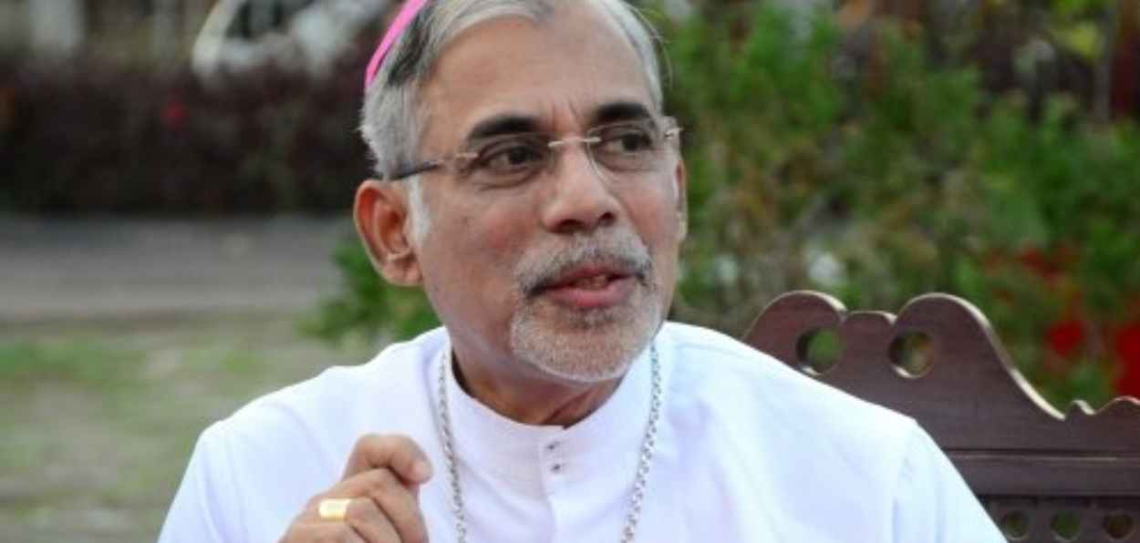 Goa Archbishop Filipe Neri Cardinal Ferrao