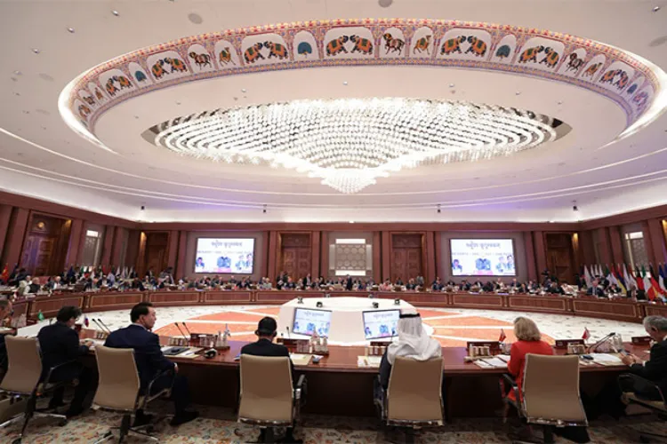 G-20 Summit in New Delhi
