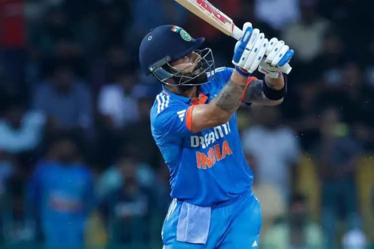 Virat Kohli the new Master Blaster of Indian cricket