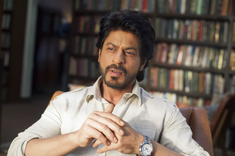 Shahrukh Khan