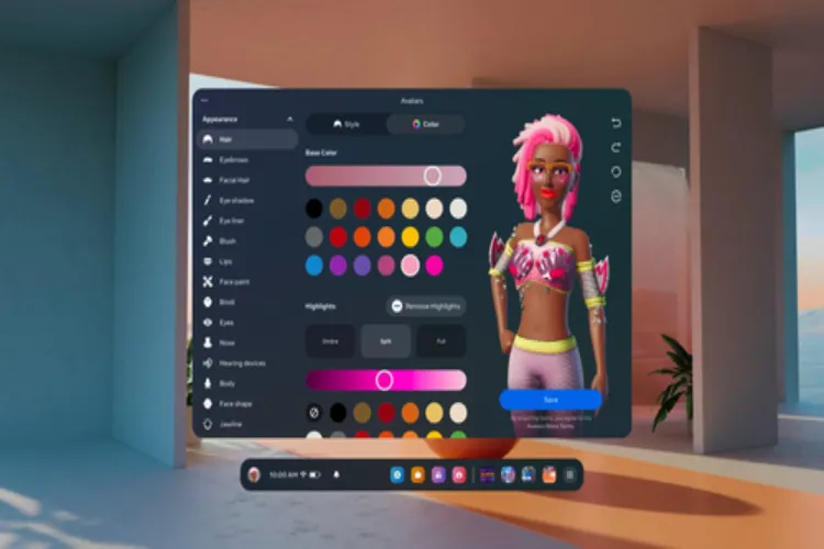 Meta to explore new horizons for its users