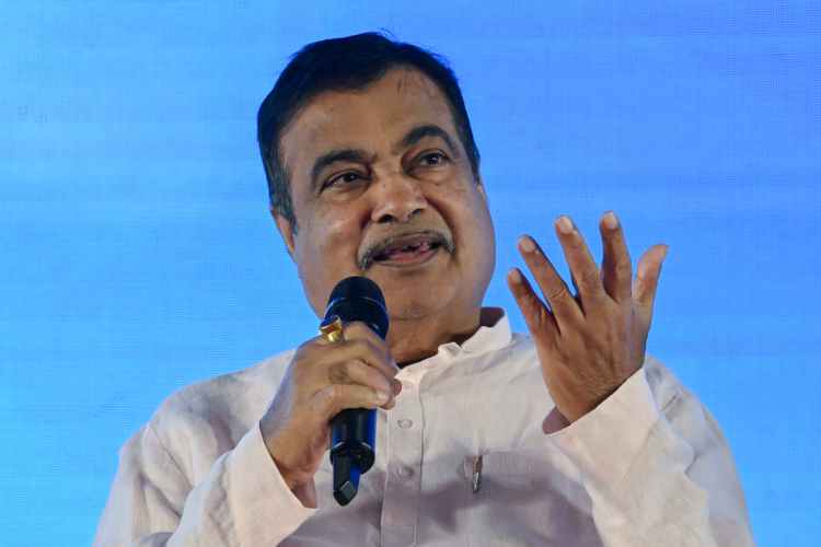  Union Minister for Road Transport and Highways Nitin Gadkari 