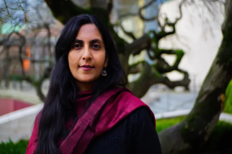 Kshama Sawant, a prominent Indian-origin Seattle council member