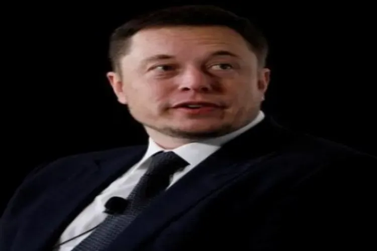 Tesla and SpaceX CEO Elon Musk 