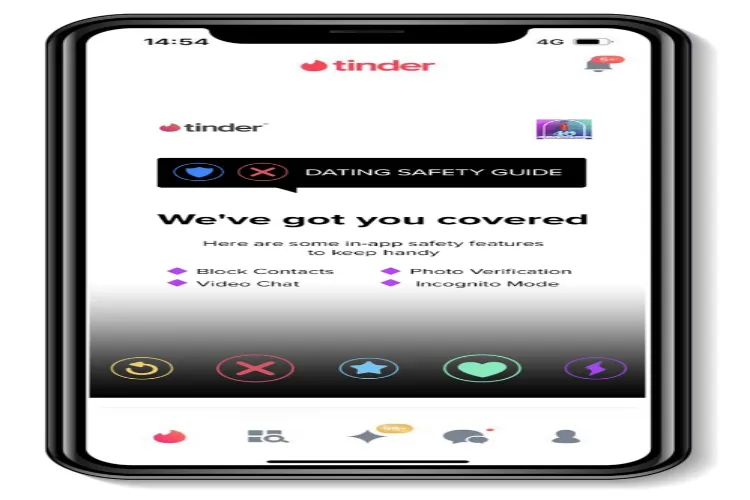  Dating safety guide for online daters launched by Tinder