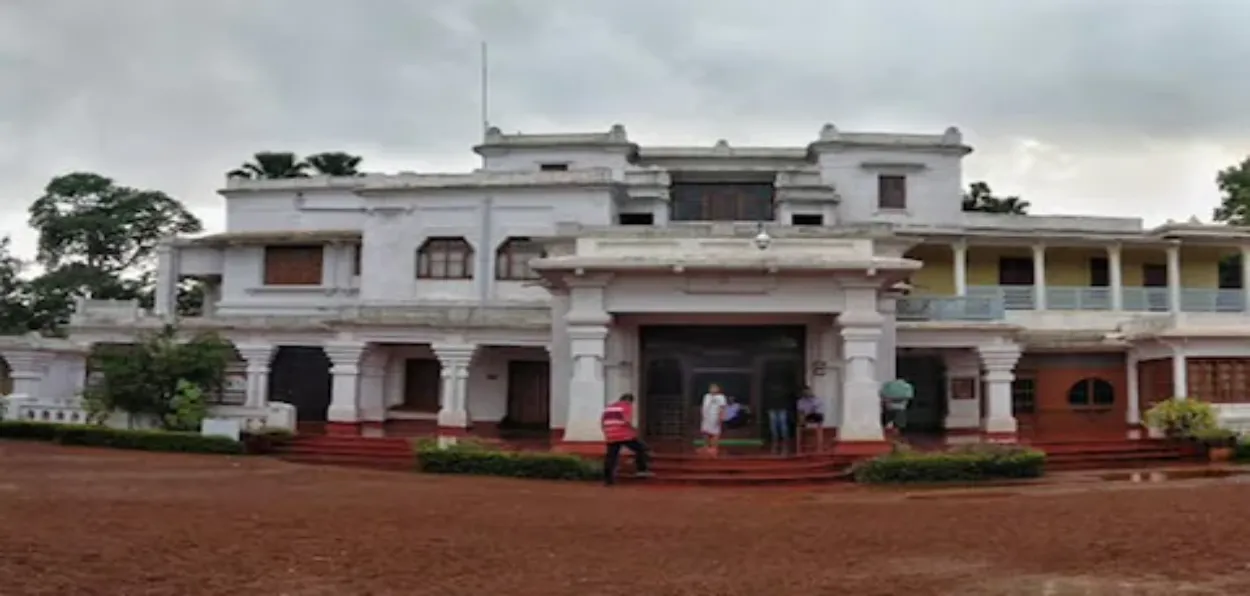 Shantiniketan, the place where Nobel laurate Gurudev Rabinder Nath Tagore lived ans set up a University Vishwa Bharti  (Picture released by UNESCO)