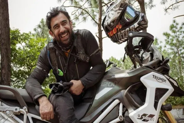 Actor Amit Sadh