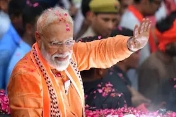 Prime Minister Narendra Modi