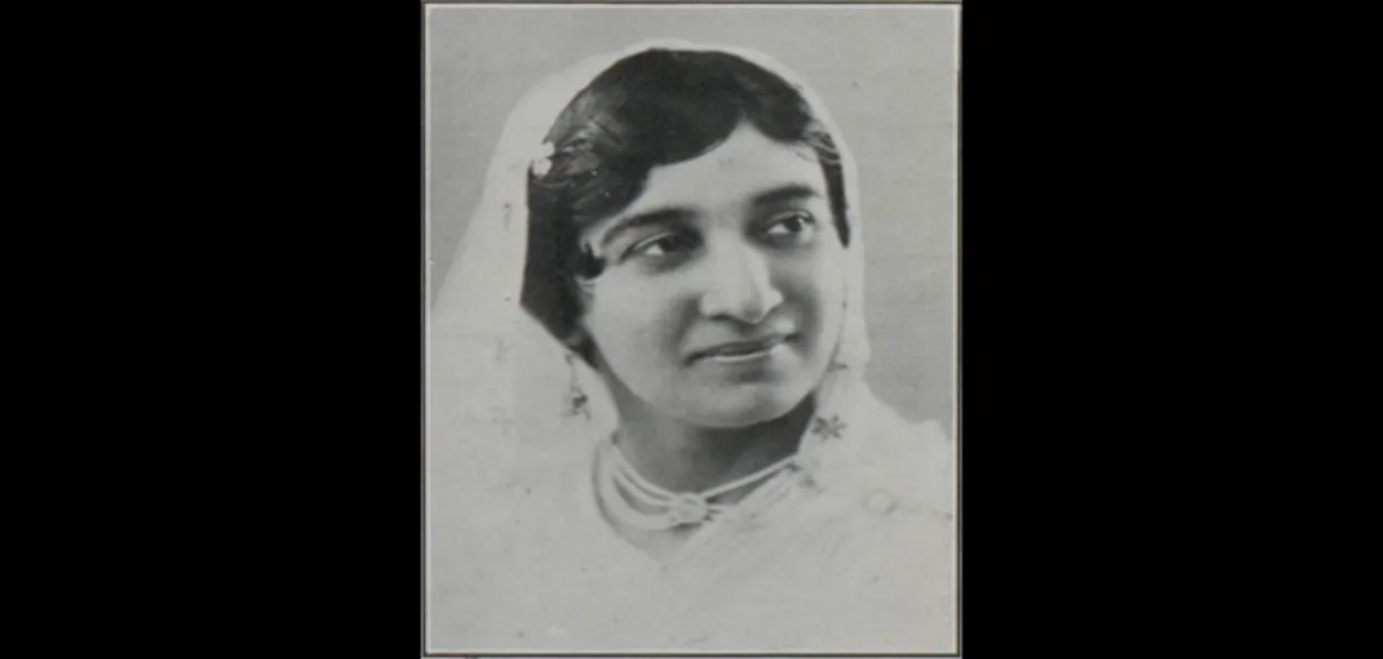 Begum Jahanara Shahnawaz 
