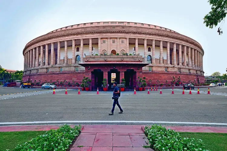 Old Parliament building