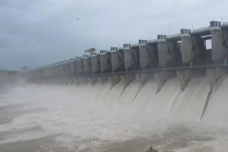 Cauvery water