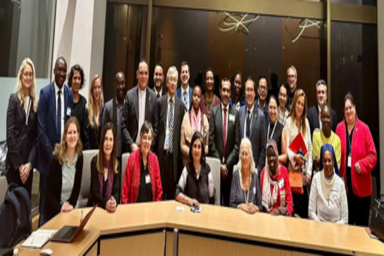 UNO is initiating for promoting peace and interfaith all over the world