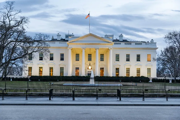 White House National Security Council expressed concerns 
