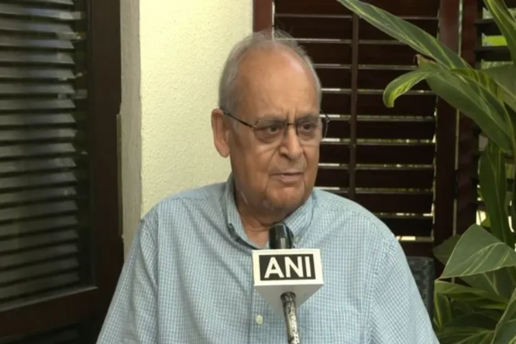  Former R&AW chief Vikram Sood