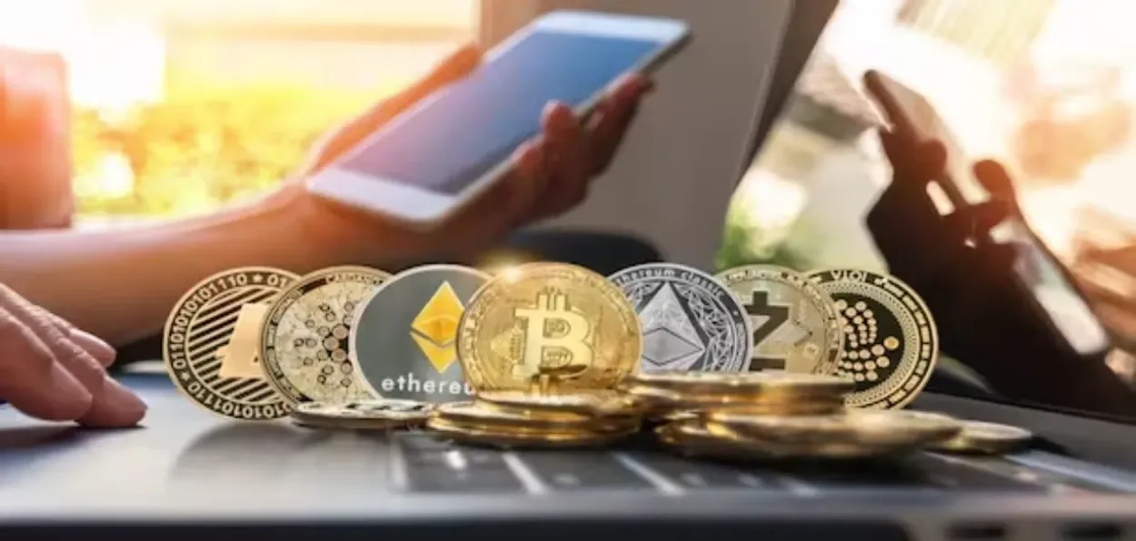Bitcoins (Representational image)