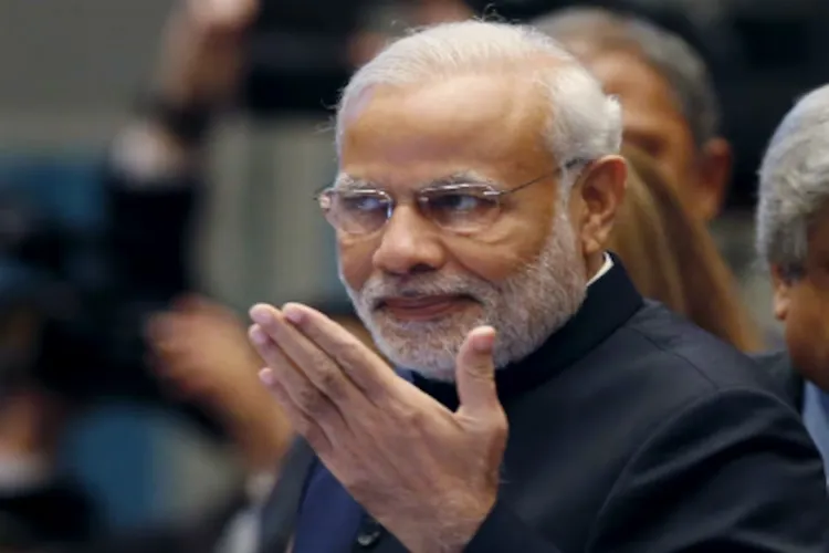Prime Minister Narendra Modi