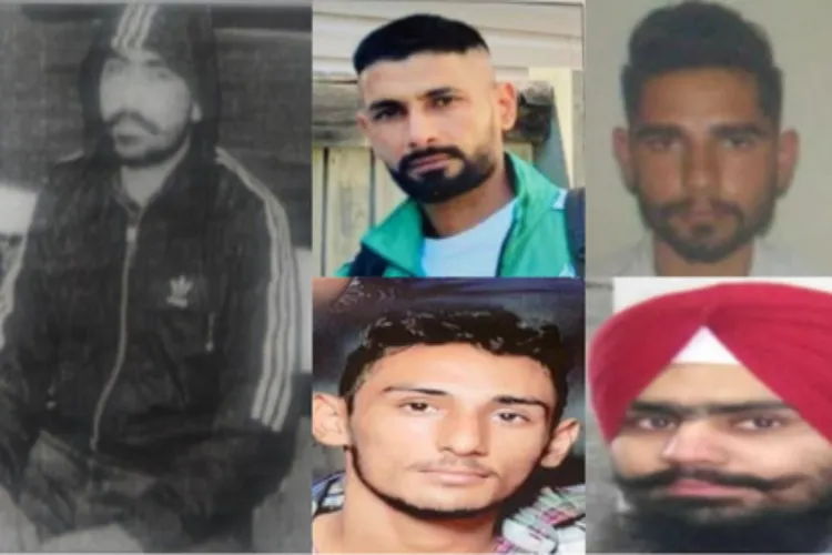 Khalistani terrorists linked to BKI