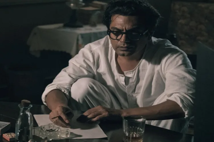 Actor Nawazuddin Siddiqui