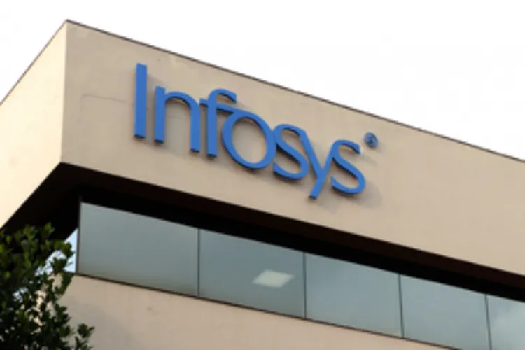 Infosys office