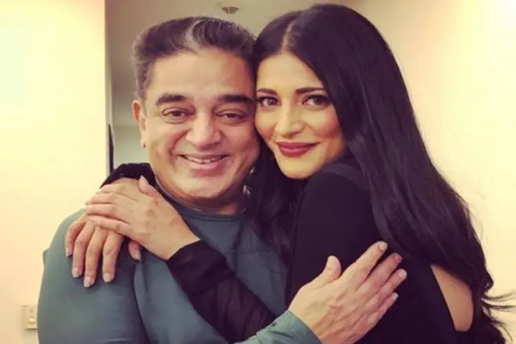  Actress Shruti Haasan