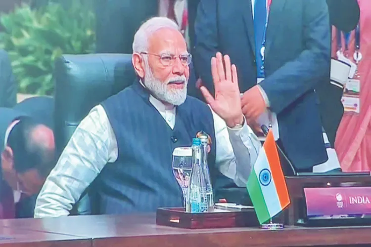 Prime Minister Narendra Modi