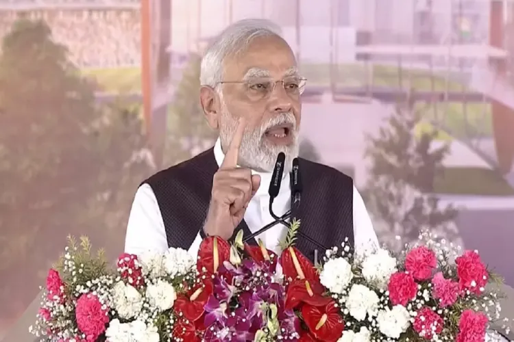Prime Minister Narendra Modi 