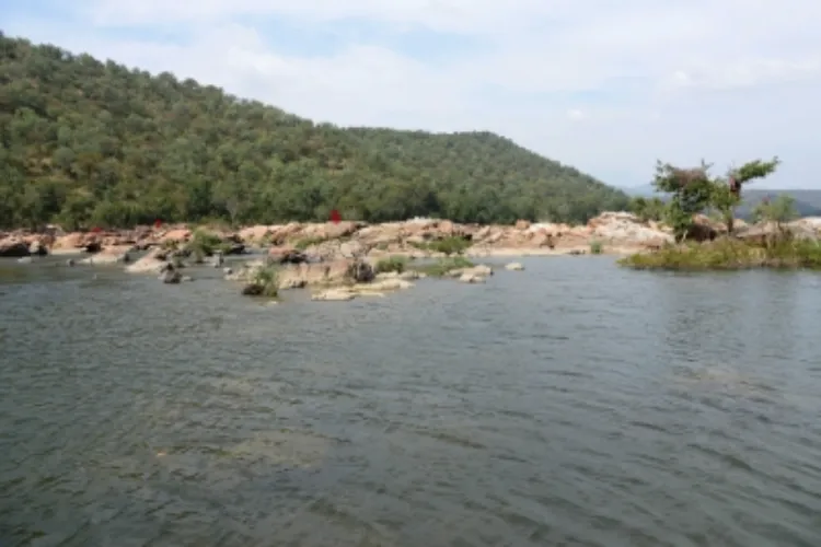 Cauvery water dispute seems to be never-ending