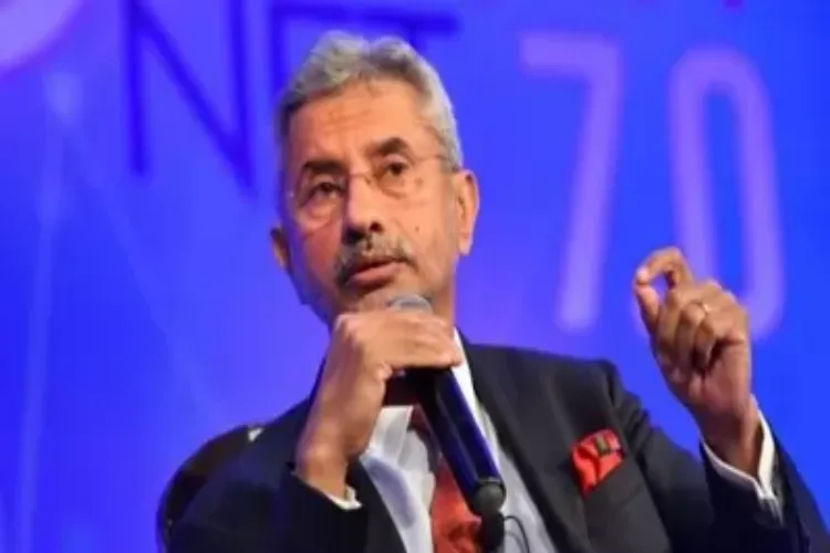 External Affairs Minister, S Jaishankar 