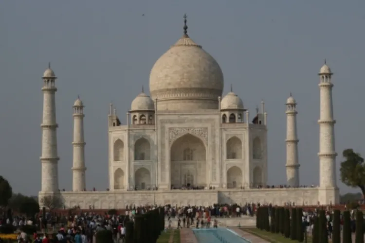 Taj Mahal - Agra