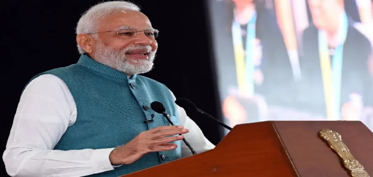 Prime Minister Narendra Modi