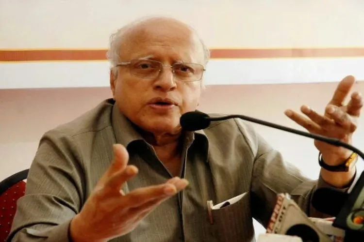 Father of the Green Revolution in India, Dr Mankombu Sambasivan Swaminathan