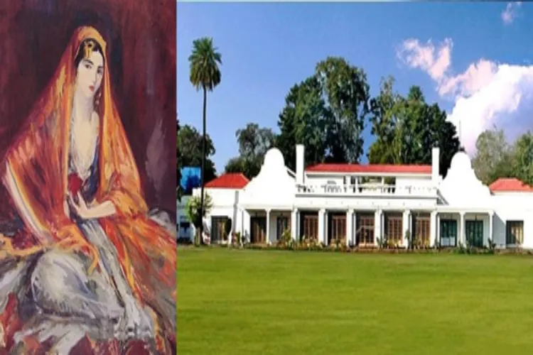 Roshanara Club named after Roshanara Begum