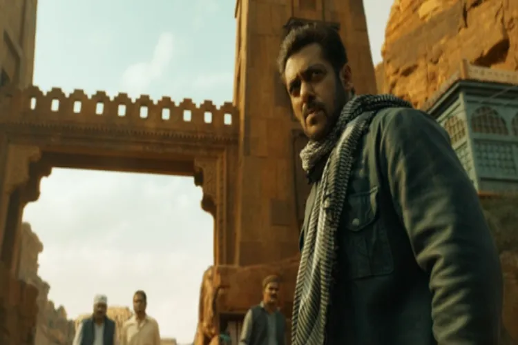 Actor Salman Khan