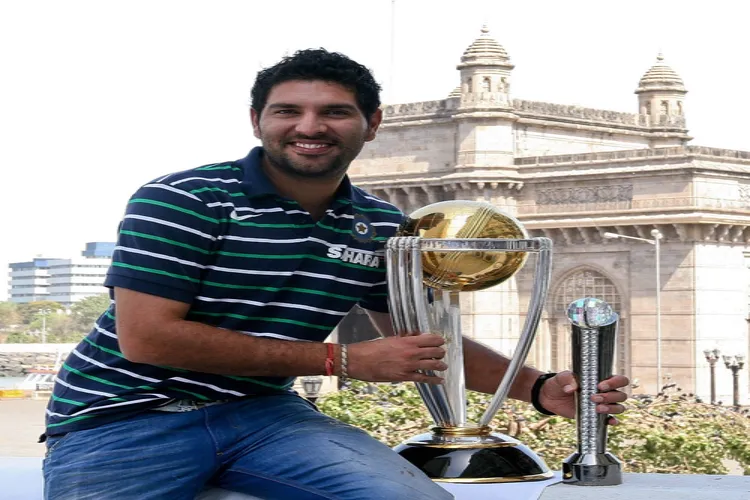 Yuvraj Singh