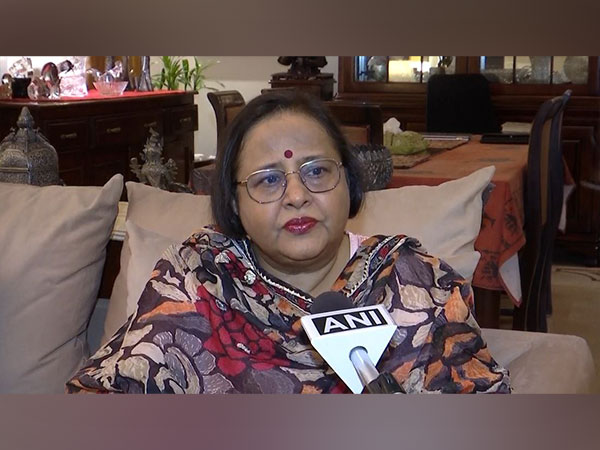  Former envoy to U.K. Ruchi Ghanashyam