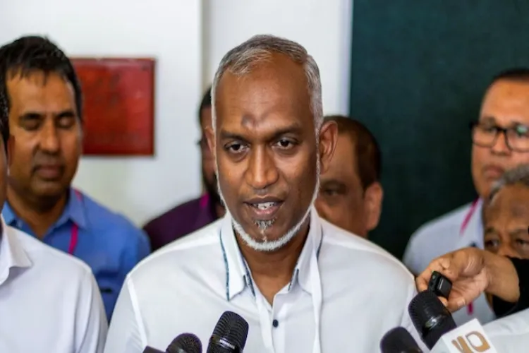 Mohamed Muizzu