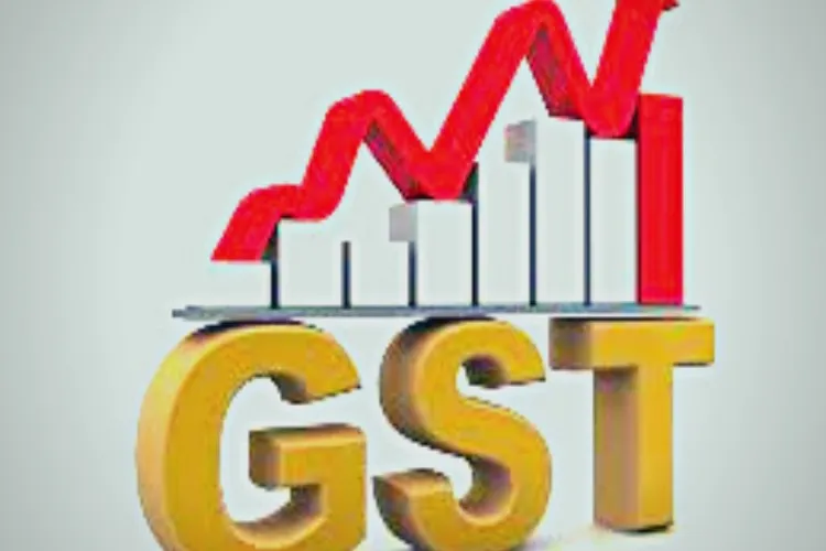 A representational image of GST