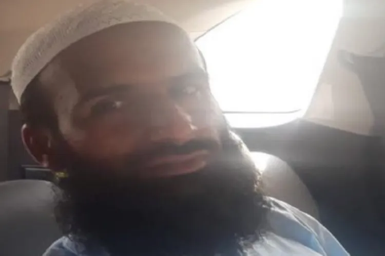  A close associate of Mufti Qaiser Farooq, a close associate of Lashkar-e-Toiba