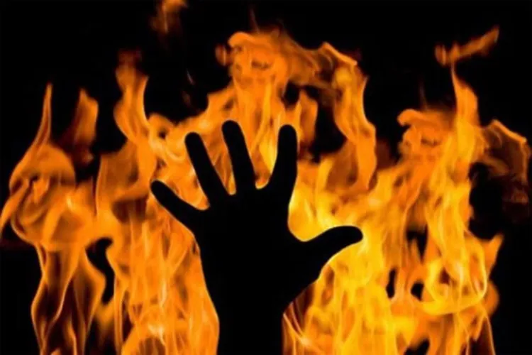 Representational image of fire