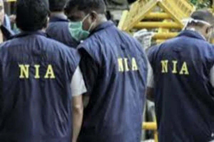 NIA officials at work (Representational image)