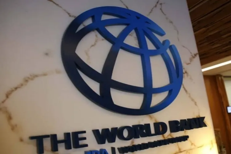 World Bank logo