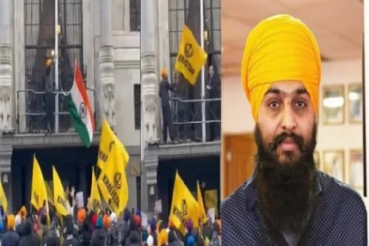 Avtar Singh Khanda was associated with Khalistani organisation banned in India