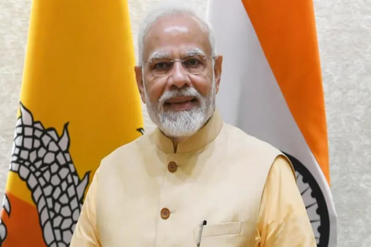 Prime Minister Narendra Modi