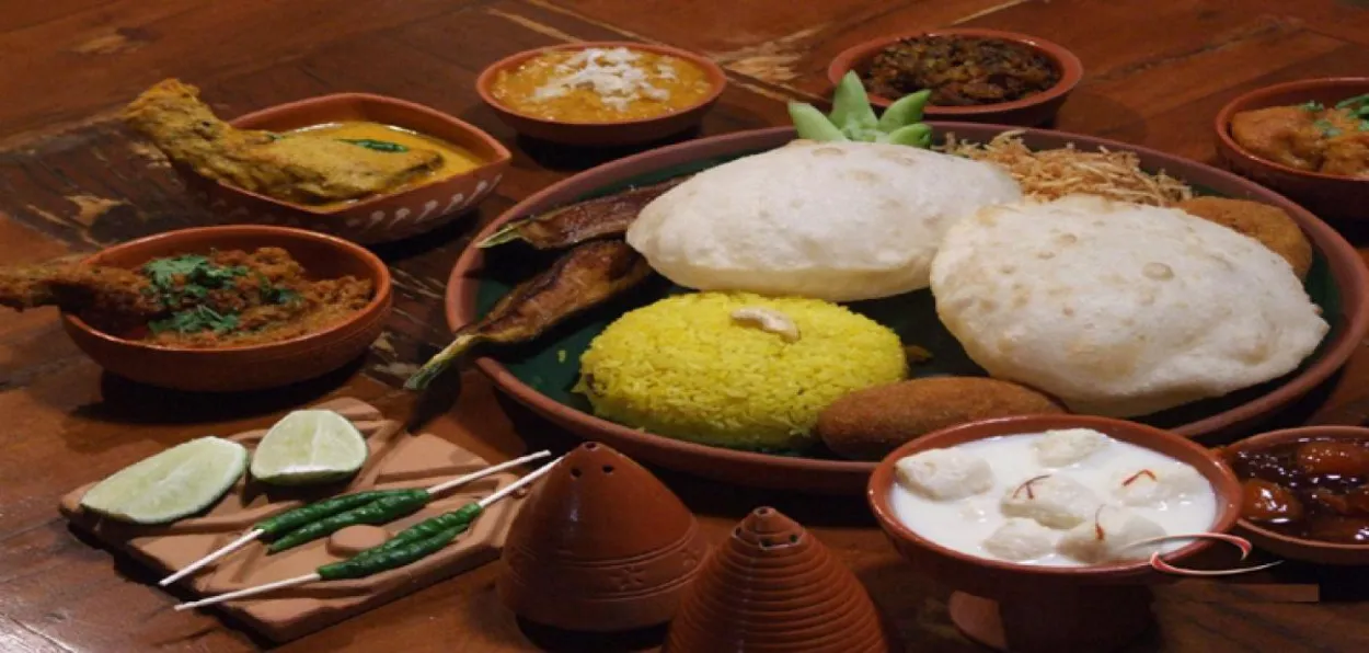 Dhakai Bengali cuisine
