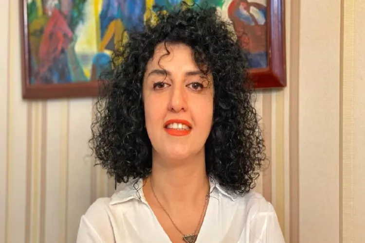 Jailed Iranian activist Narges Mohammadi won 2023 Nobel Peace Prize