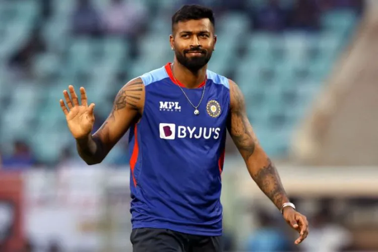 All-rounder Hardik Pandya is going to play a vital role in the World Cup 2023