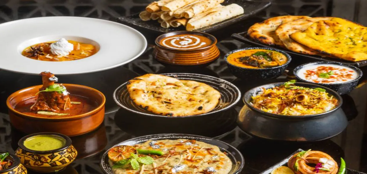 Delectable Muslim cuisine that was inherited from royal families 